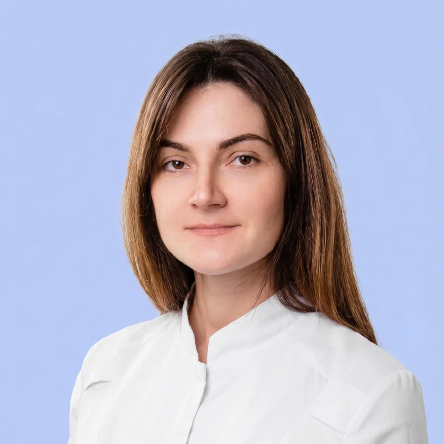 Климова Анна Алексеевна