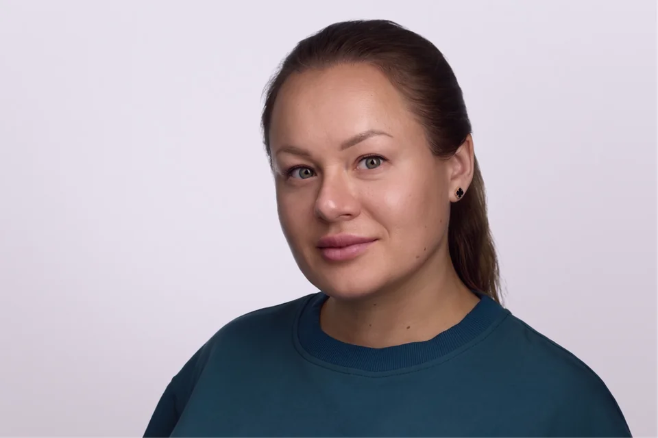 Родионова Екатерина Владимировна