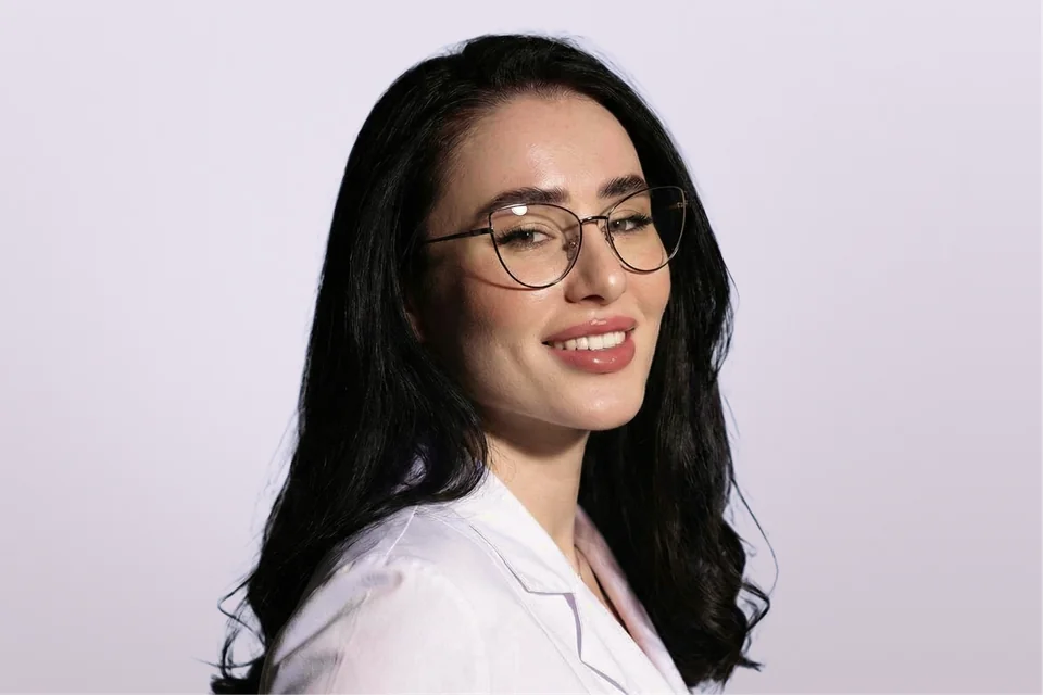 Кислова Елена Александровна